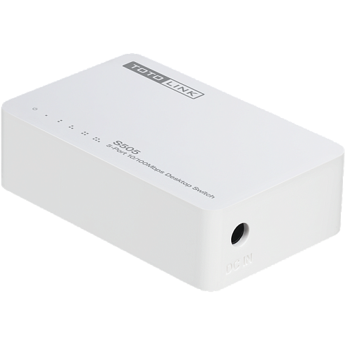 Коммутатор TOTOLINK S505