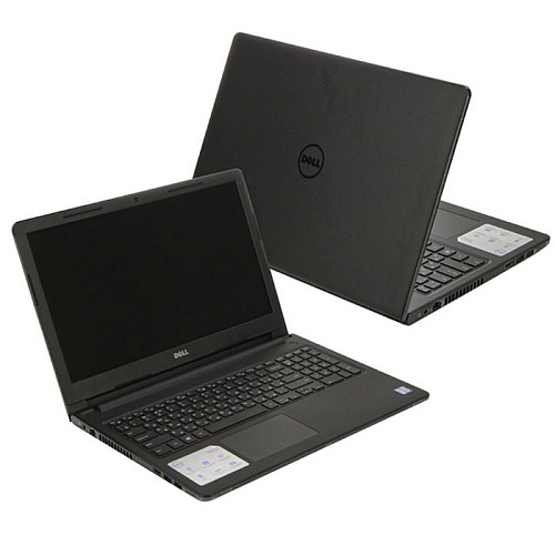 Ноутбук Dell Inspiron 3567 Core i3 6006U/4Gb/1Tb/15.6"/DVD/Linux black