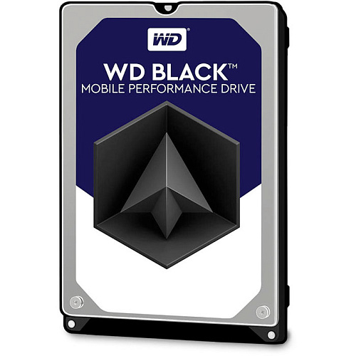 1Tb 2.5" Western Digital (WD10JPLX) 32Mb 7200rpm SATA3 Black