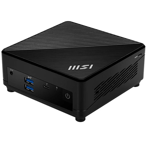 Неттоп MSI Cubi 5 1M-462BRU Intel Core 5 120U Black ( 936-B0A821-462 )
