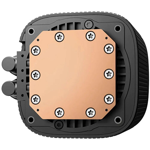 Система водяного охлаждения Deepcool LE360 V2 Zero Black S1200/1700/1851/1954/AM4/AM5 Ret