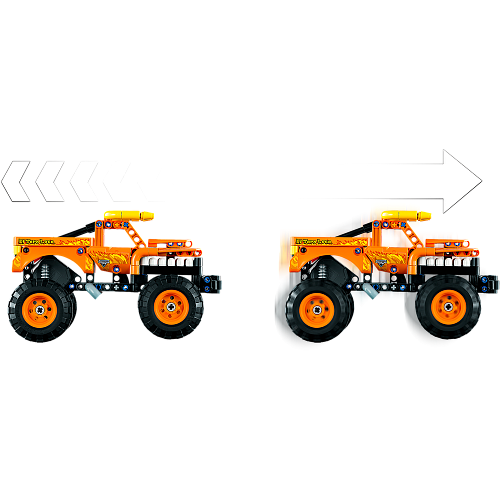 LEGO Technic Monster Jam™: El Toro Loco 42135 УЦЕНКА