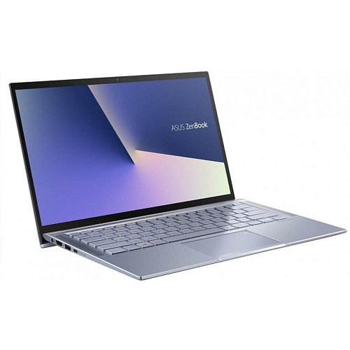Ноутбук ASUS ZenBook 14 UM433DA-A5058R AMD Ryzen 5 3500U/16Gb/512Gb SSD/AMD Vega 8/14" FullHD/Win10Pro Silver