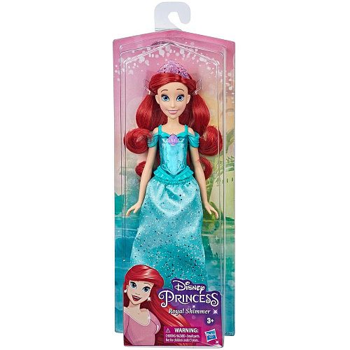 Кукла Hasbro Disney Princess Ариэль F08955X6