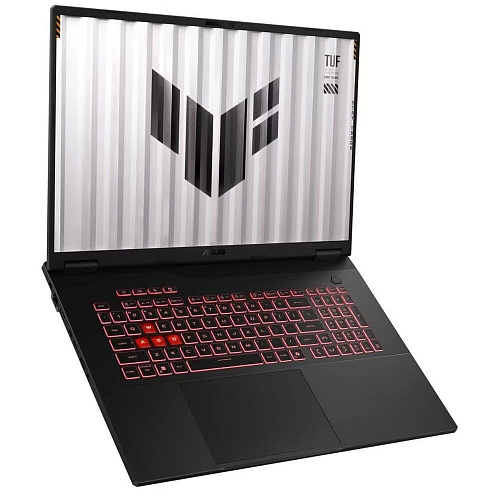 Ноутбук ASUS TUF Gaming A18 FA808UP-S8117 AMD Ryzen 7 260/16Gb/512Gb SSD/RTX 5070 8Gb/18" FullHD+/DOS/Grey
