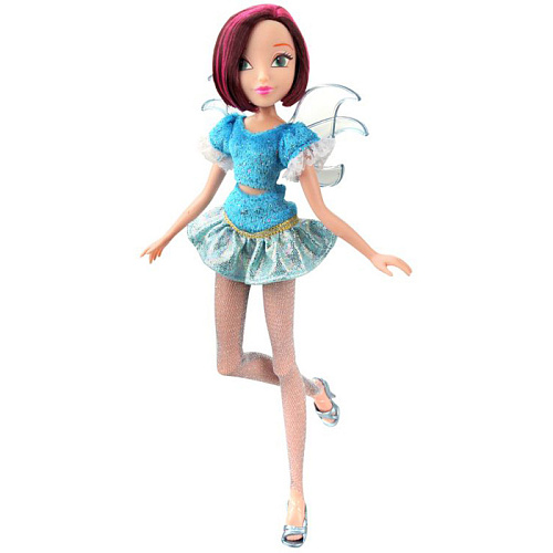 Кукла Winx Club "WOW Лофт" Техна