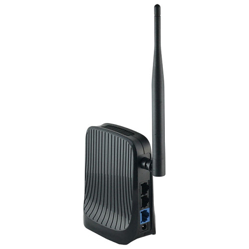 Сетевое оборудование Беспроводной маршрутизатор Netis WF-2414, 802.11n, 150Мбит/с, 2.4ГГц, 2xLAN, 1xWAN