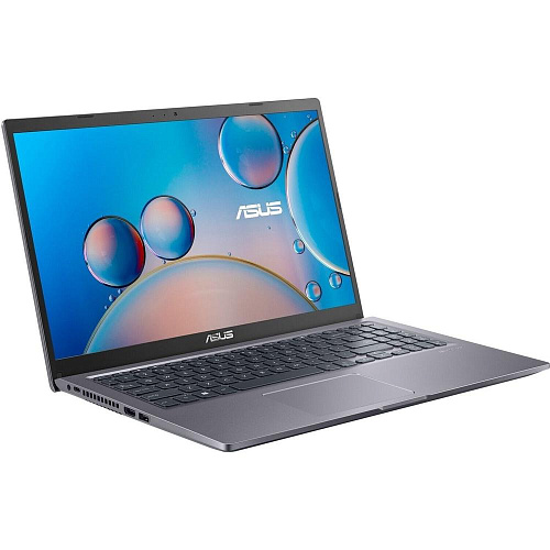 Ноутбук ASUS VivoBook 14 X415JF-EK083T Pentium N6805/8Gb/256Gb SSD/NV MX130 2Gb/14" FullHD/Win10 Black