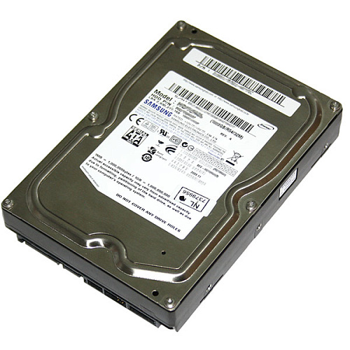 Жёсткий диск 750Gb Samsung (HE753LJ) 32Mb 7200rpm SATAII SpinPoint F1 Raid