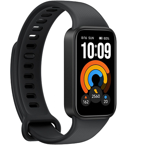 Фитнес-трекер Xiaomi Smart Band 11 Active RU Black