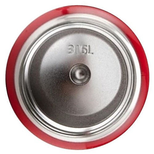 THERMOS Термос для еды TCLD-520 S, бордо, 0,52 л.