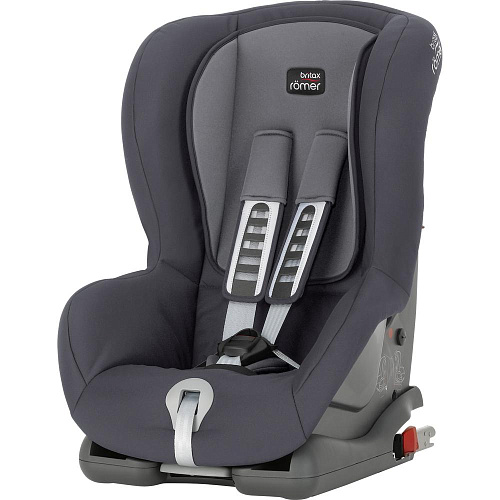 Автокресло Britax Romer Duo Plus Storm Grey Trendline