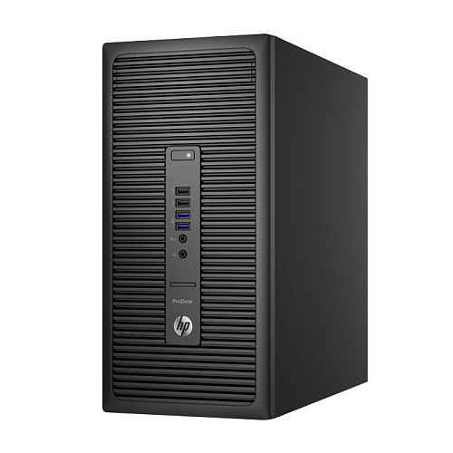 HP ProDesk 600 G2 MT Core i5 6500/4Gb/1Tb/DVD/Kb+m/Win7Pro+Win10Pro