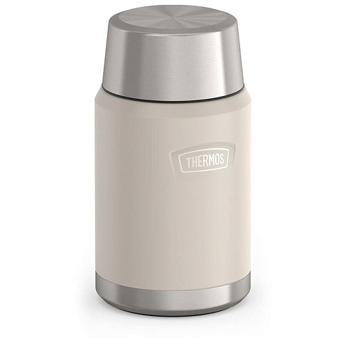 THERMOS Термос для еды IS-301 SN, песочный, 0,71 л.