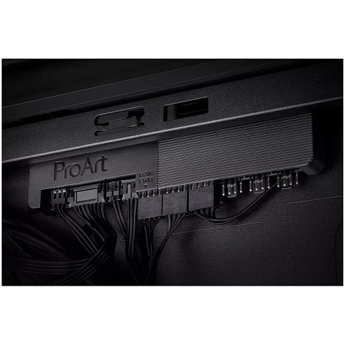 Корпус ATX Miditower ASUS ProArt PA602 Black