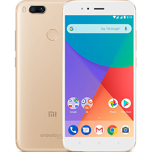 Смартфон Xiaomi Mi A1 64GB Gold