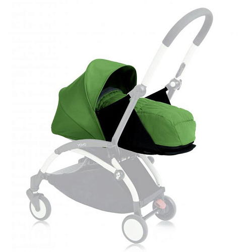 Комплект люльки для новорожденного Babyzen Newborn Pack - Peppermint для YOYO+