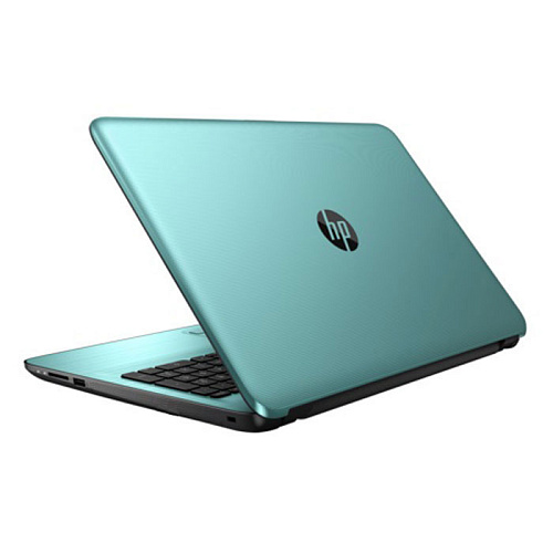 Ноутбук HP 15-ay515ur Y6F69EA Intel N3710/4Gb/500Gb/15.6"/Win10 Turquoise