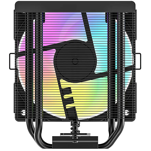 Охлаждение CPU Cooler for CPU ID-COOLING SE-904-XT ARGB Black S1155/1156/1150/1200/1700/1851/AM4/AM5