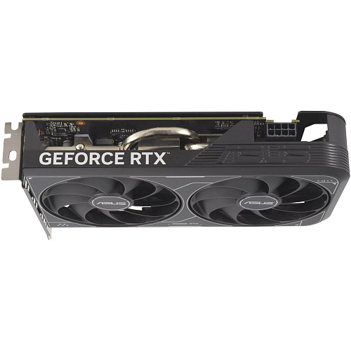 Видеокарта ASUS GeForce RTX 4060 Ti 8192Mb,V2 Dual OC 8G (Dual-RTX4060TI-O8G-V2) 1xHDMI, 3xDP, Ret