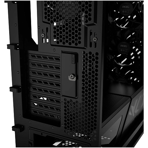 Корпус ATX Miditower ASUS ROG Strix Helios II GX601S Black