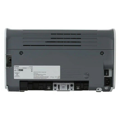 Принтер Canon I-SENSYS LBP2900 ч/б A4 12ppm 