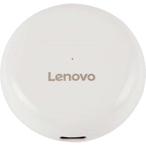 Bluetooth гарнитура Lenovo HT38 White