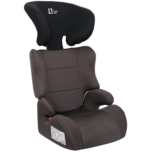 Автокресло Еду-Еду KS 517 серия Level One, graphite