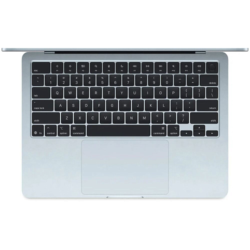 Ноутбук Apple MacBook Air A3240 M4 Core 10, 10 core GPU/16Gb/512Gb SSD/13.6" UHD/MacOS Sky Blue