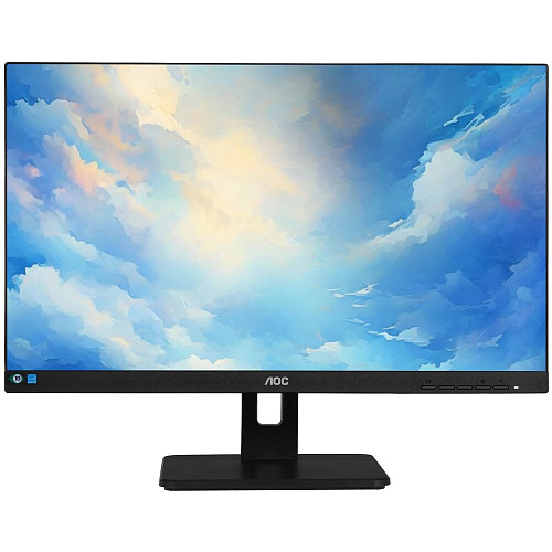 Монитор 24" AOC 24E3QAF IPS 1920x1080 4ms HDMI, DisplayPort, VGA