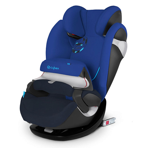 Автокресло Cybex Pallas M-Fix Royal Blue