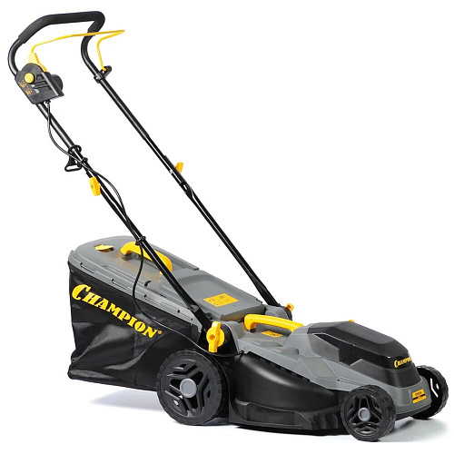 Электрическая газонокосилка Champion EM3816