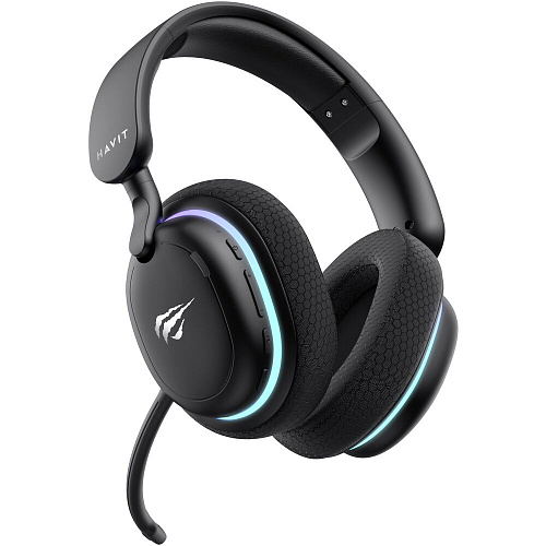 Гарнитура Havit Fuxi-H7 Wireless Black
