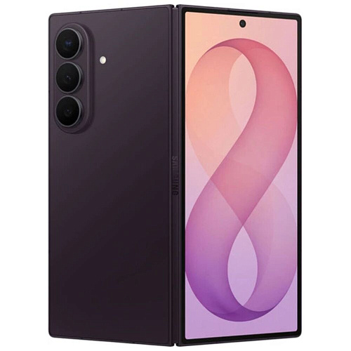Смартфон Samsung Galaxy Z Fold 8 Ultra SM-F976B 16/1Tb Фиолетовый (EAC)