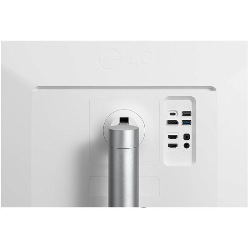 Монитор 27" LG 27UK850-W IPS LED 3840x2160 5ms HDMI DisplayPort