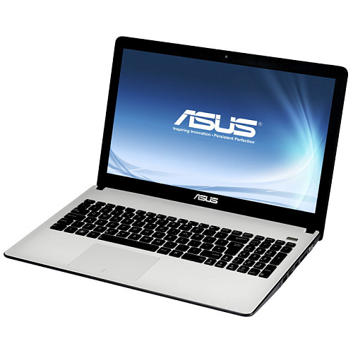 Ноутбук Asus X501U AMD E450/2Gb/320Gb/UMA/WiFi/cam/15.6"/DOS white