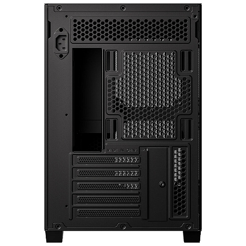Корпус MicroATX Miditower ID-Cooling Flow 500 Black