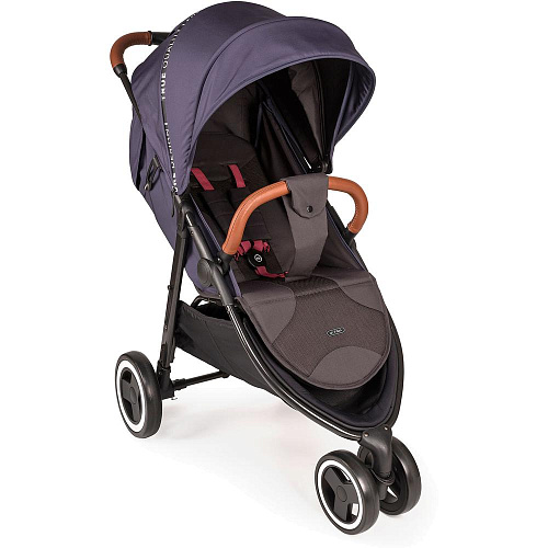 Прогулочная коляска Happy Baby Ultima V3 (violet)