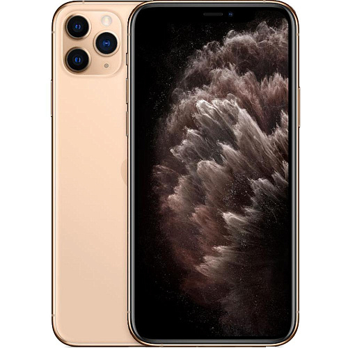 Смартфон Apple iPhone 11 Pro 256GB Gold (MWC92RU/A)
