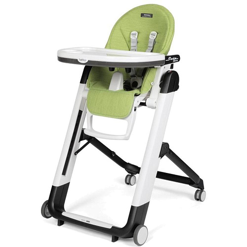 Стульчик для кормления Peg-Perego Siesta Follow Me (Wonder Green)