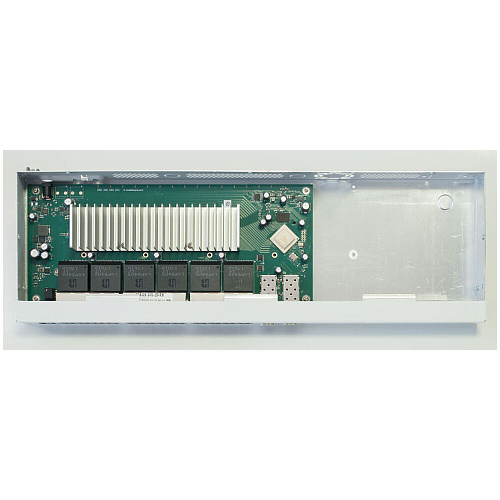 Коммутатор MikroTik CRS326-24G-2S+RM