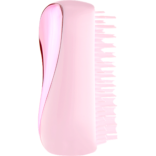 Tangle Teezer Расческа Compact Styler Baby Doll Pink Chrome