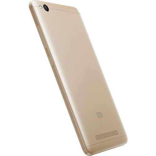 Смартфон Xiaomi Redmi 4A 32Gb Gold
