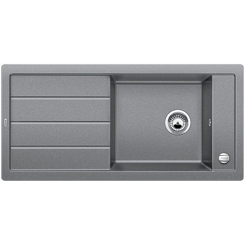 Кухонная мойка Blanco Mevit XL 6S алюметаллик