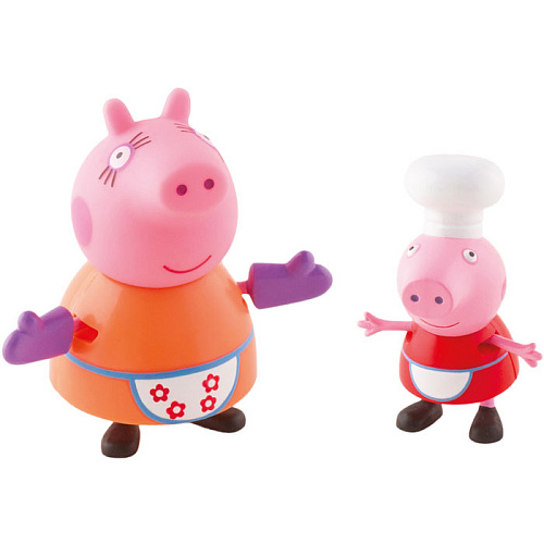 Игровой набор Peppa Pig (Свинка Пеппа) "Кухня Пеппы" 31610