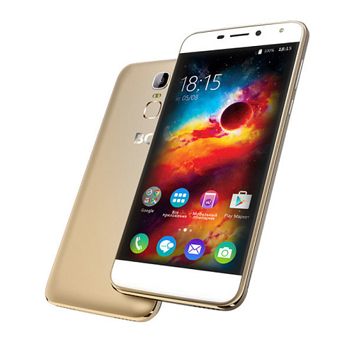 Смартфон BQ Mobile BQS-5520 Mercury Gold