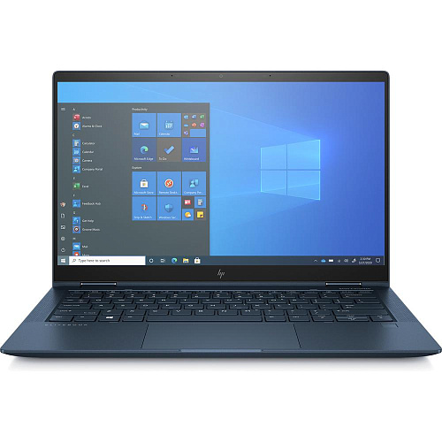 Ноутбук HP Elite Dragonfly G2 Core i7 1165G7/32Gb/1Tb SSD/13.3" UHD/Win10Pro Blue