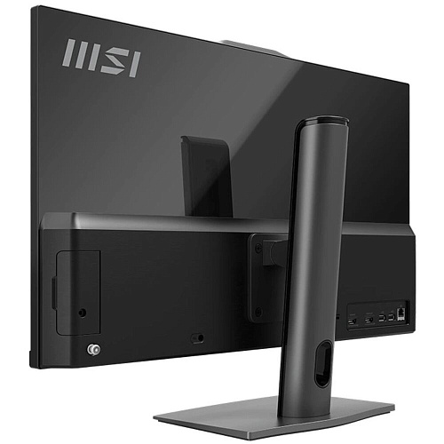 Моноблок MSI Modern AM272P 1M-1460XRU 27" FullHD Core 7 150U/16Gb/512Gb SSD/Kb+m/DOS Black