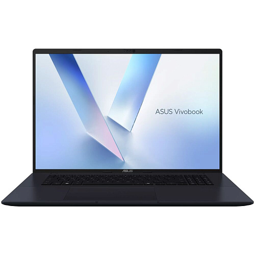 Ноутбук ASUS VivoBook 18 M1807GA-S8107 AMD Ryzen AI 7 445/16Gb/512Gb SSD/840M/18" WUXGA/DOS/Blue