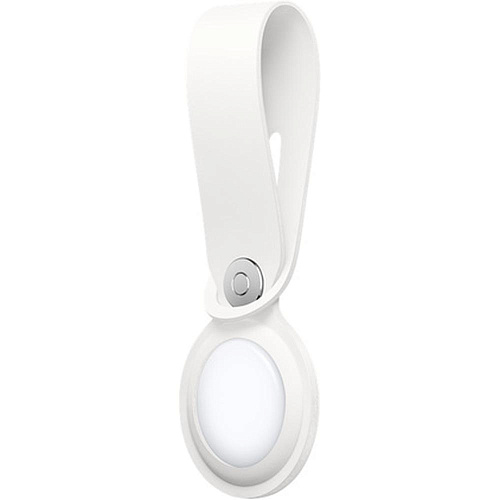 Брелок-подвеска для AirTag Loop White